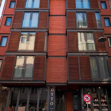 Homie Suites - Loft 27 In The Heart Of Cihangir Istanbul Exterior foto